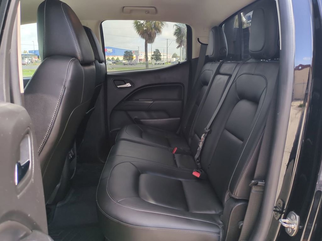 Used 2019 Chevrolet Colorado ZR2 w/ ZR2 Midnight Special Edition image 15