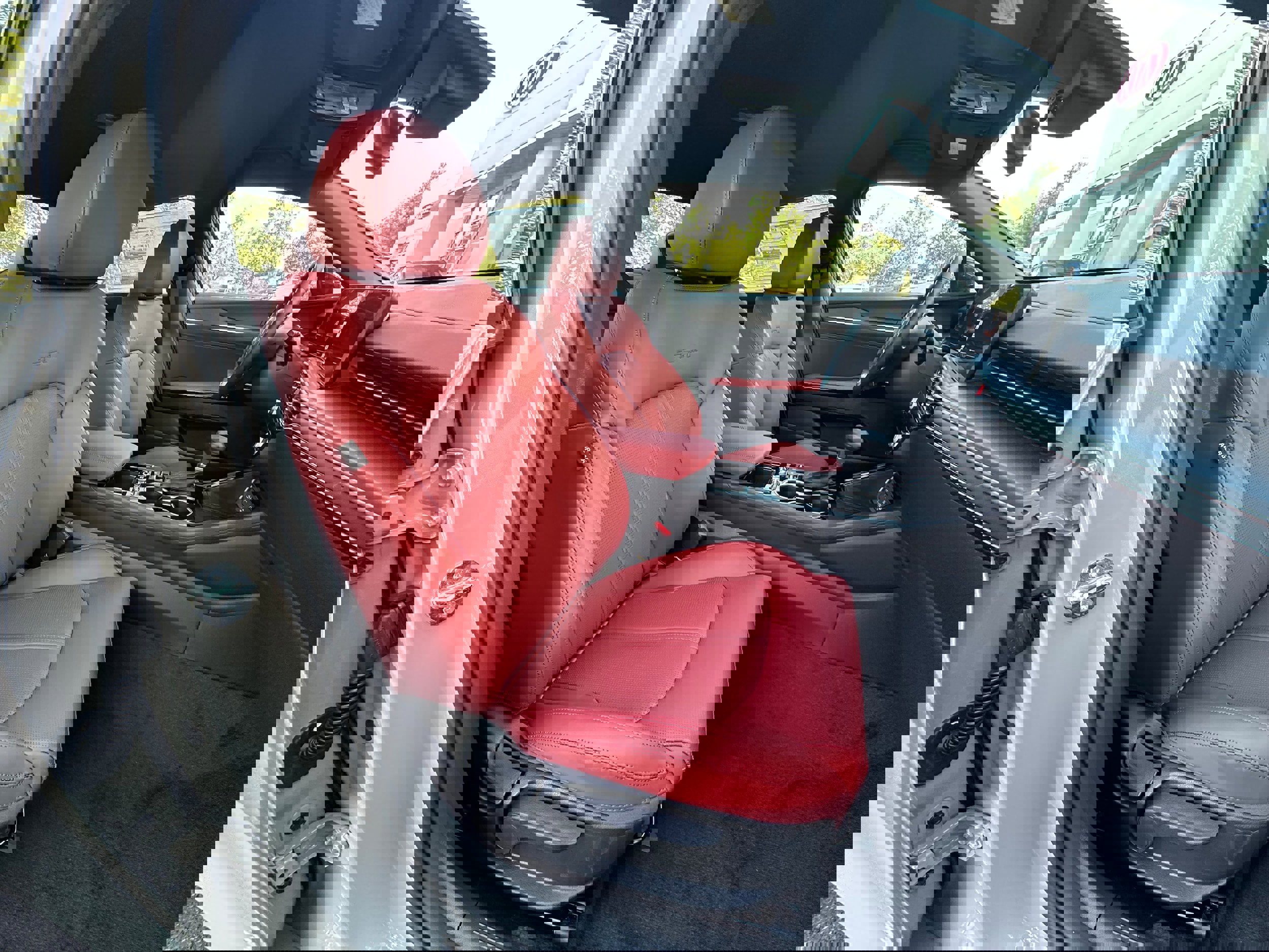 New 2026 Kia K5 GT-Line w/ GT-Line Red Interior Package image 22