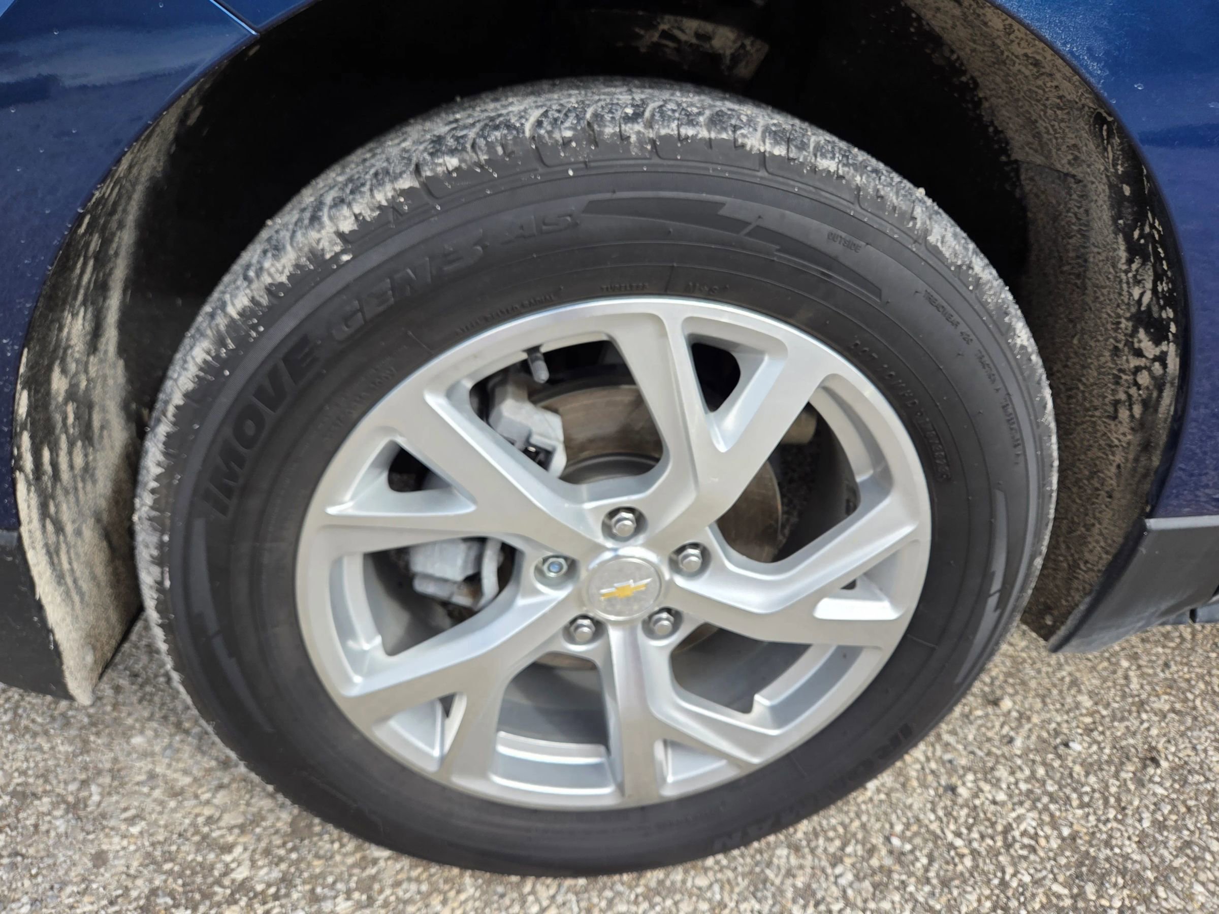 Used 2020 Chevrolet Equinox Premier image 8