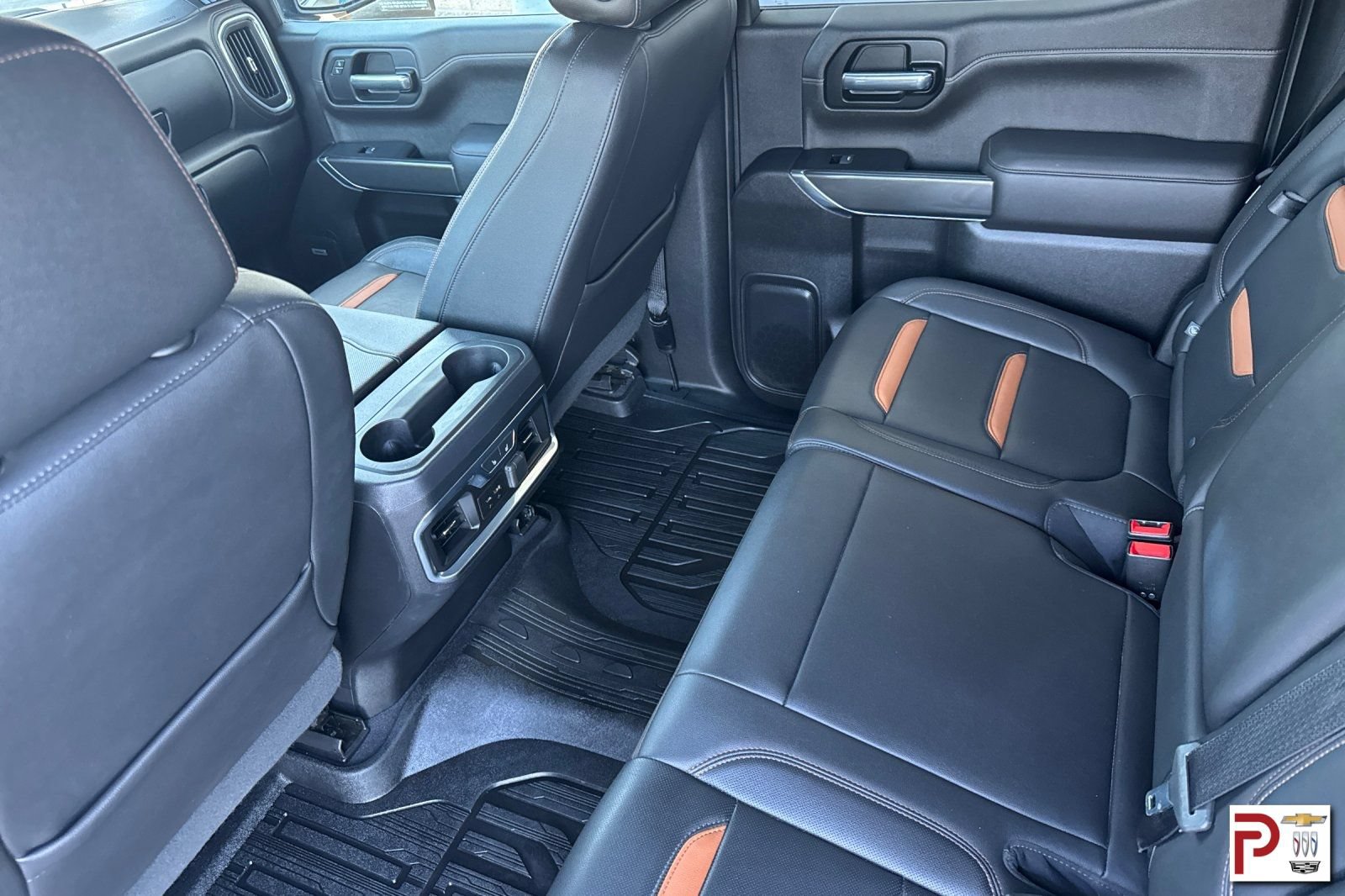 Certified 2019 GMC Sierra 1500 AT4 w/ AT4 Preferred Package AWD/4WD image 13