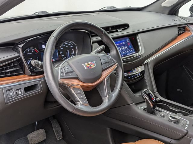 Certified 2023 Cadillac XT5 Premium Luxury AWD/4WD image 9