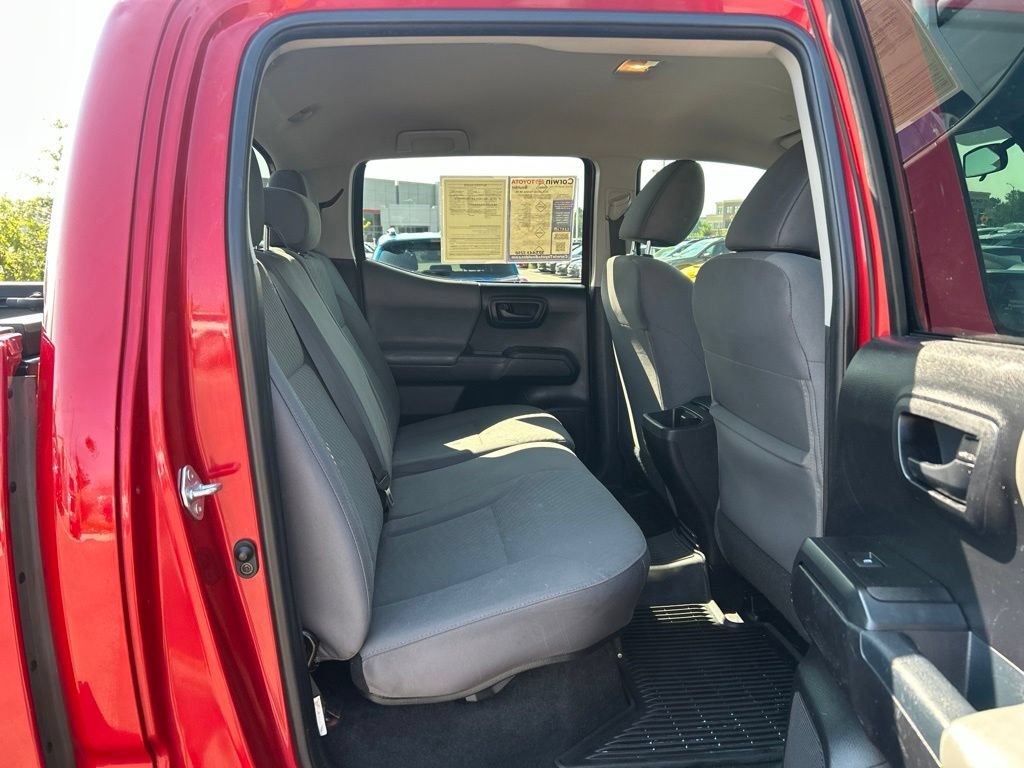 Used 2021 Toyota Tacoma SR AWD/4WD image 16