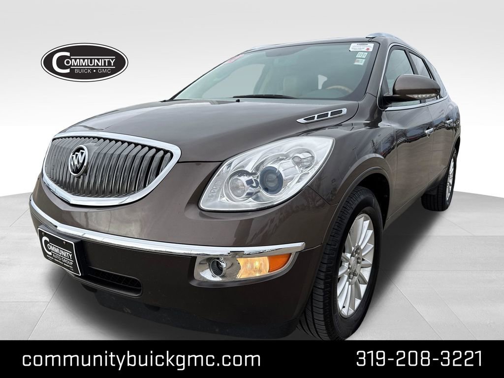 Used 2012 Buick Enclave Leather image 1