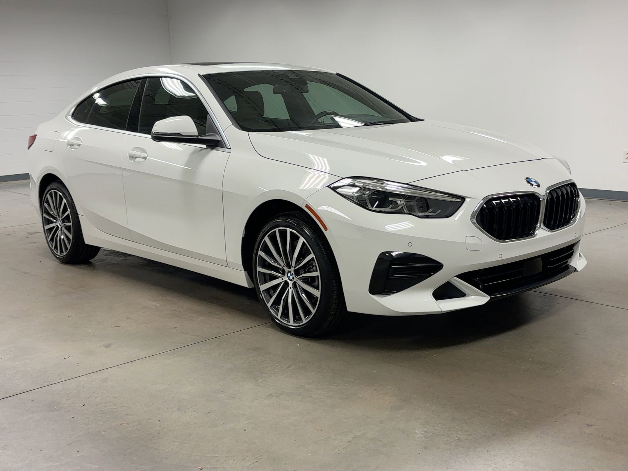 Certified 2024 BMW 228i Gran Coupe w/ Convenience Package image 5