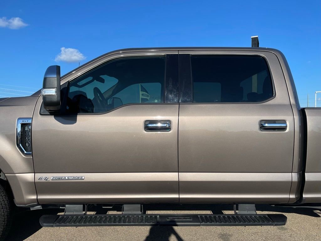 Used 2022 Ford F350 XLT w/ FX4 Off-Road Package AWD/4WD image 33