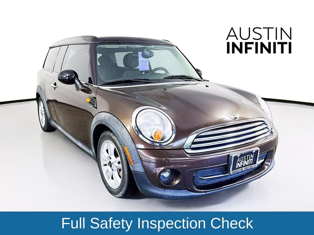 Used 2013 MINI Cooper Clubman
