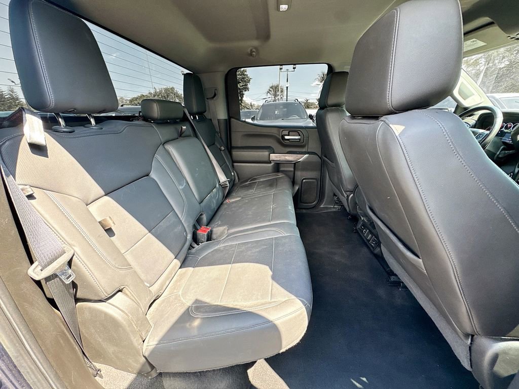 Used 2020 Chevrolet Silverado 1500 LTZ image 26