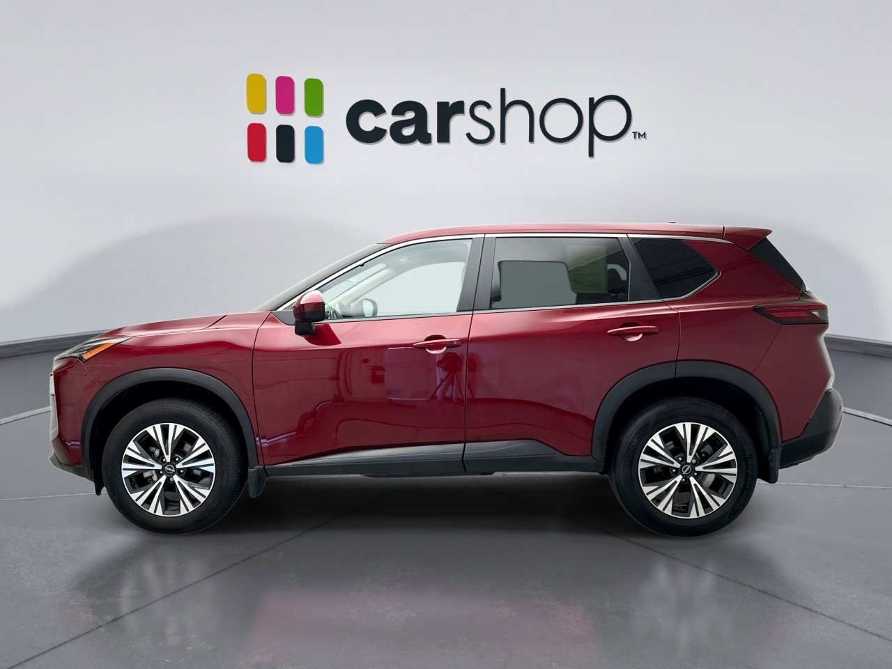 Used 2023 Nissan Rogue SV AWD/4WD image 2