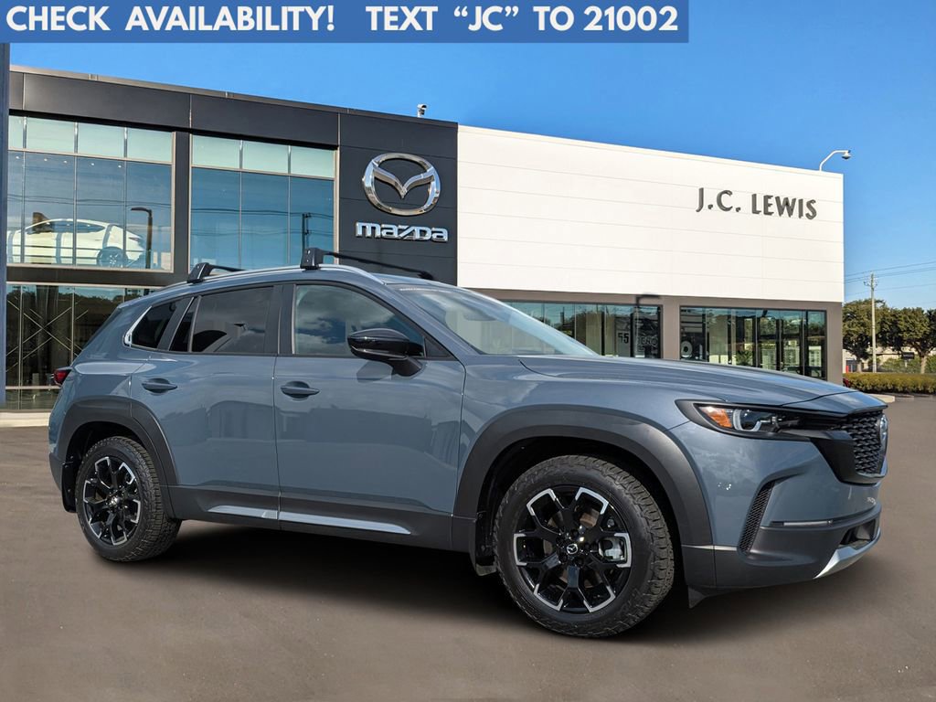 Certified 2023 MAZDA CX-50 Meridian Edition w/ Apex Package