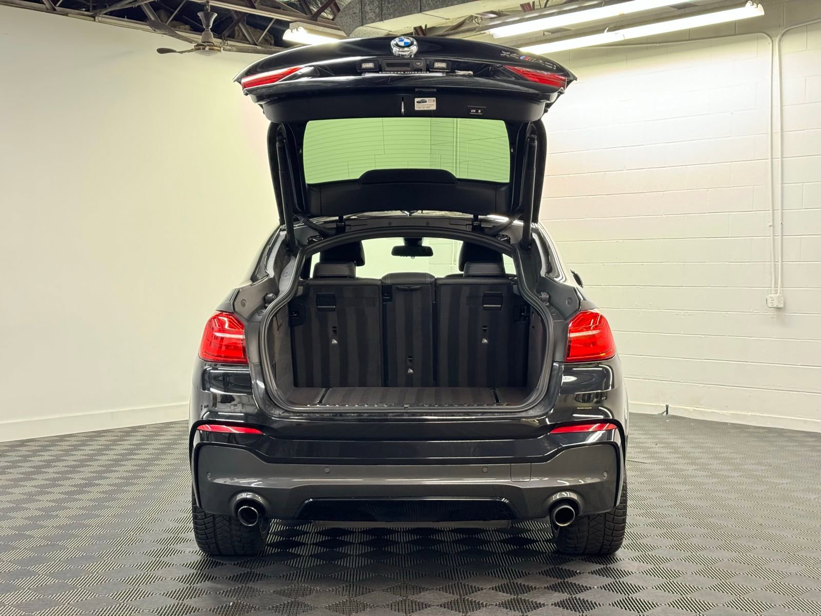 Used 2017 BMW X4 M40i image 30