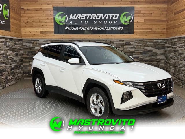 Used 2024 Hyundai Tucson SEL AWD/4WD image 1