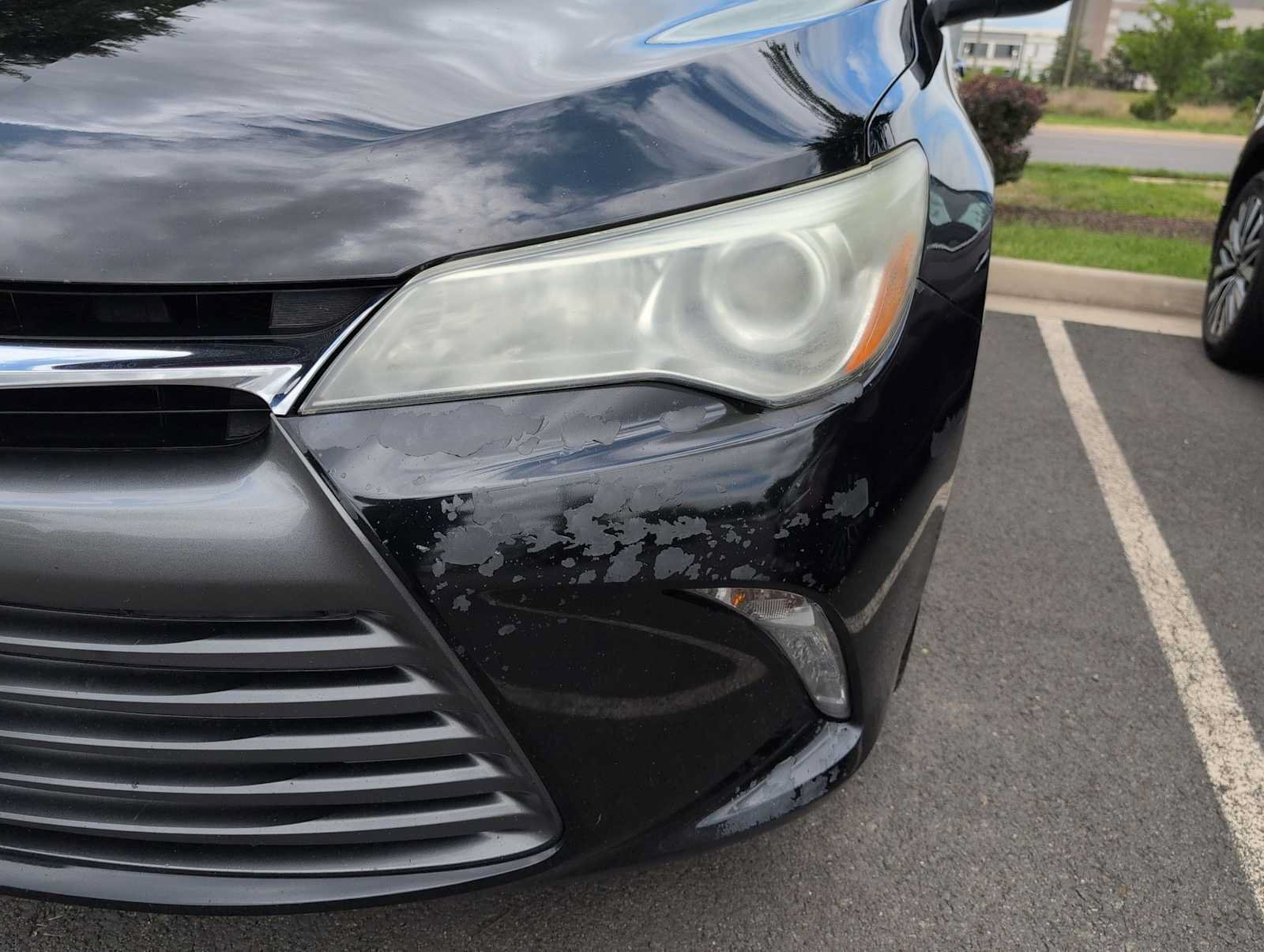 Used 2016 Toyota Camry XLE FWD image 11
