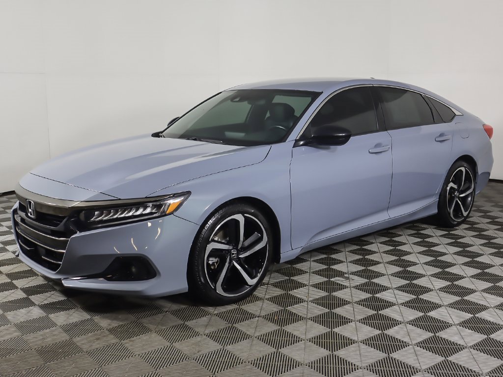 Used 2022 Honda Accord Sport image 5