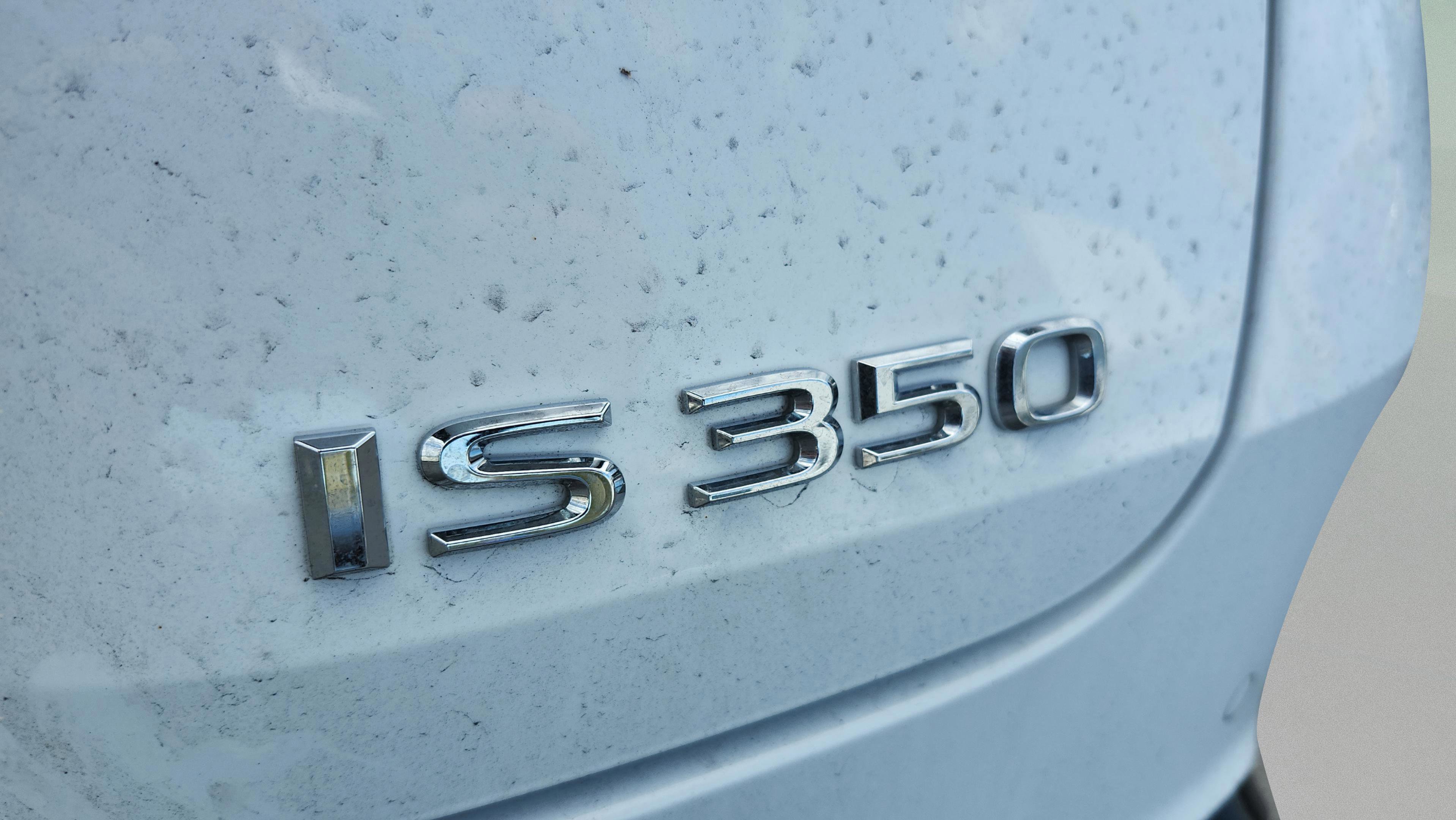 Certified 2021 Lexus IS 350 F Sport w/ Accessory Package image 14