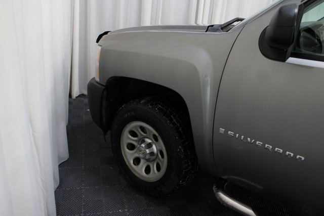 Used 2009 Chevrolet Silverado 1500 W/T image 7
