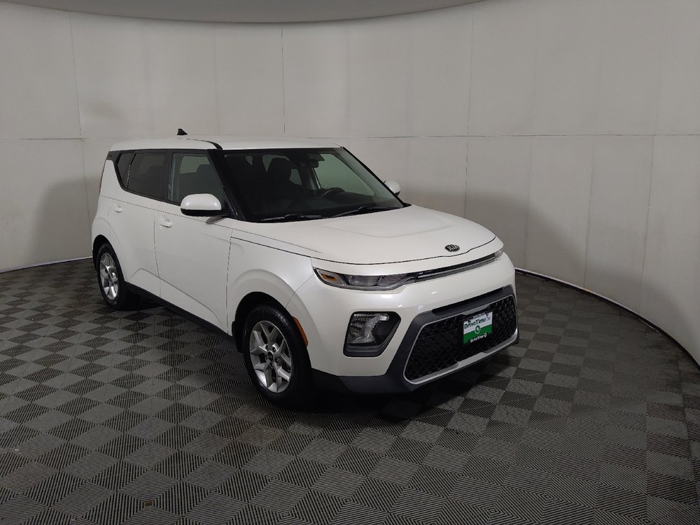 Used 2020 Kia Soul S FWD image 13
