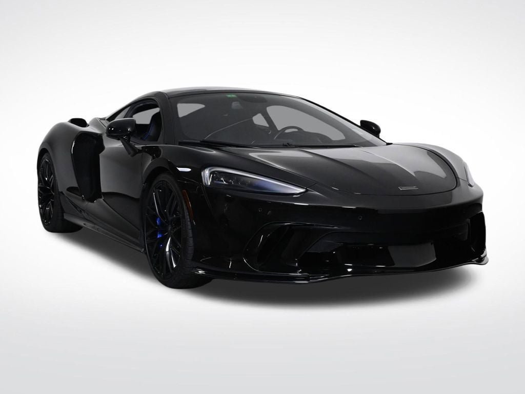 Used 2025 McLaren GTS RWD image 7