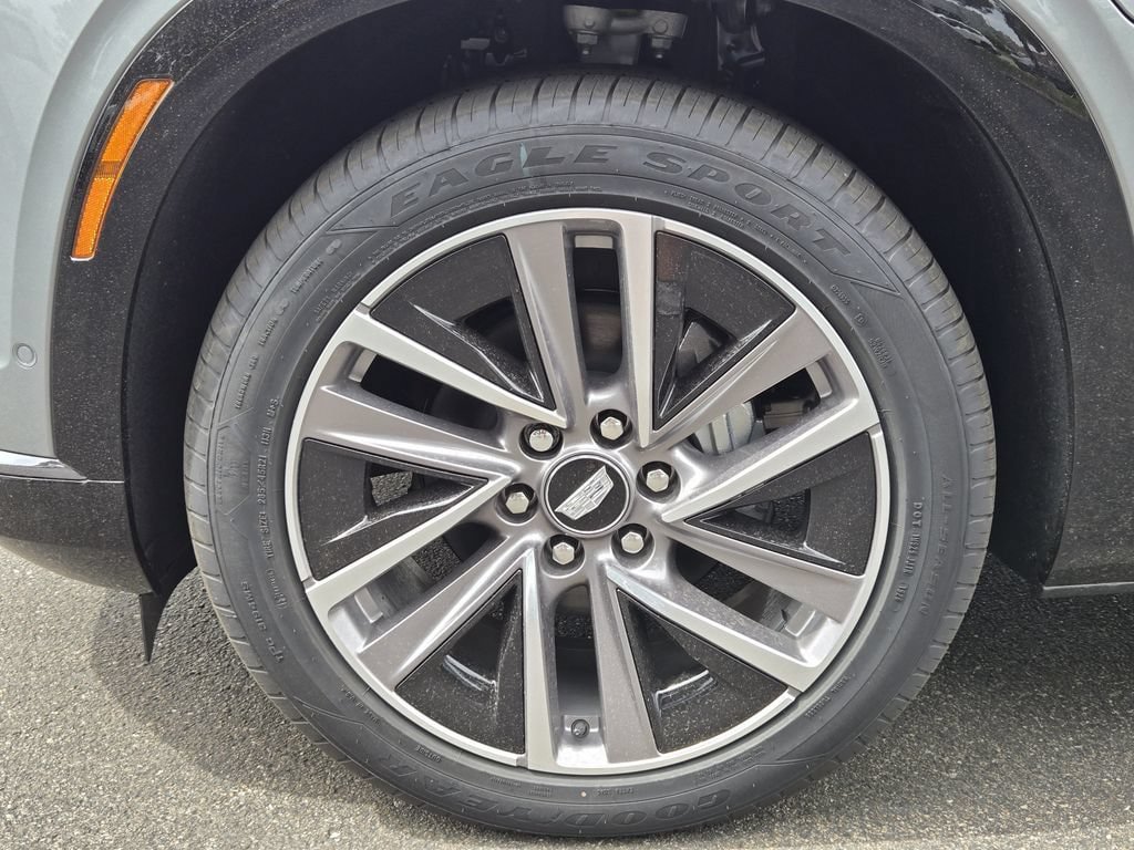 New 2027 Cadillac Vistiq Sport AWD/4WD image 6