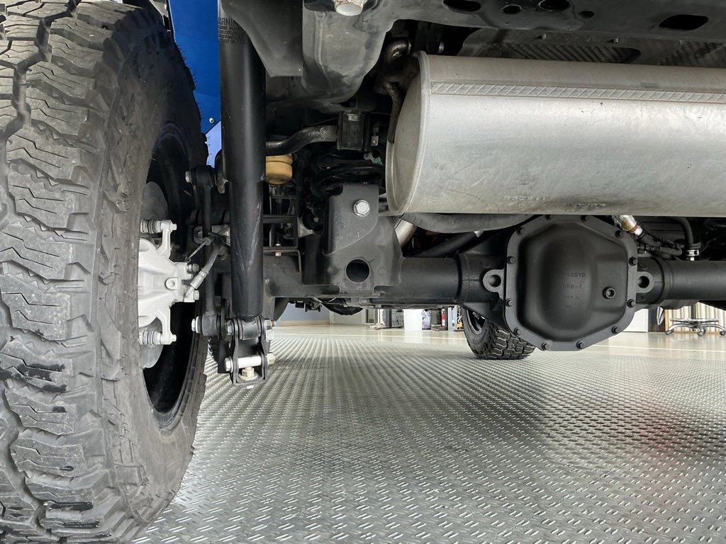 Used 2021 Jeep Wrangler Unlimited Rubicon 4xe w/ Cold Weather Group image 22