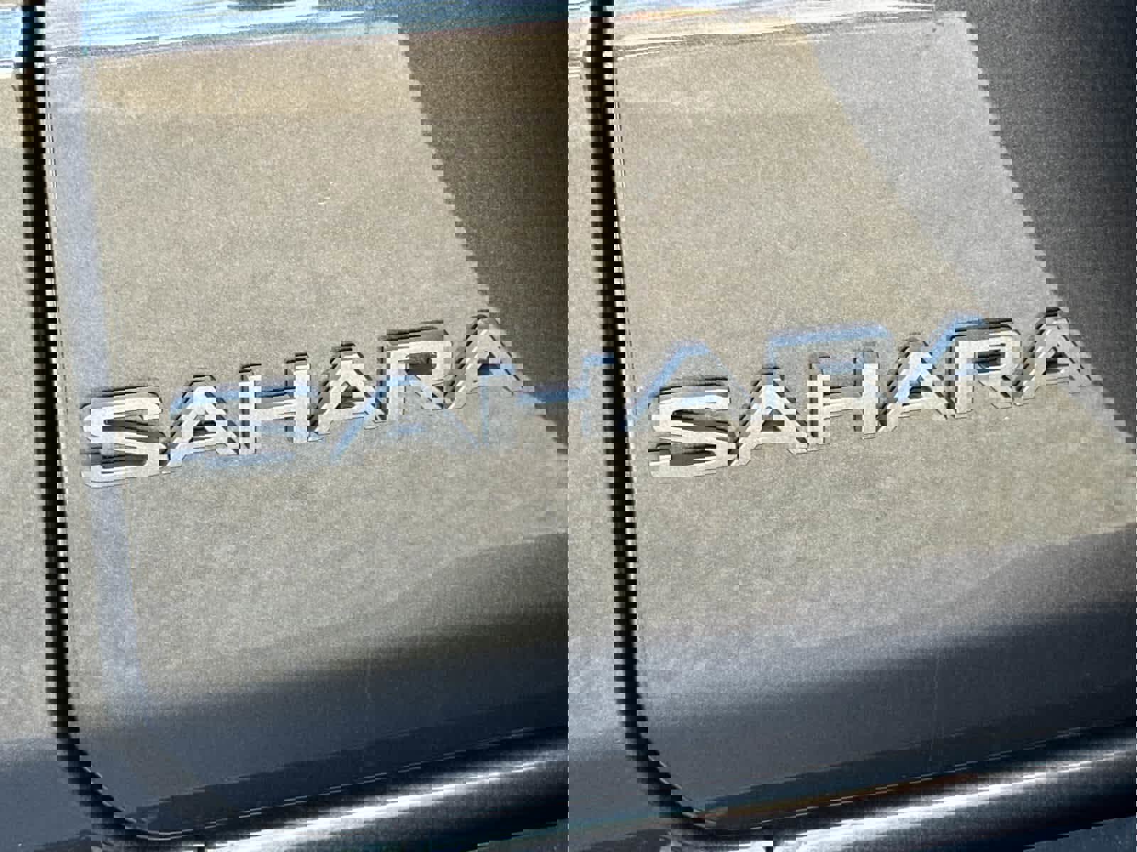 New 2025 Jeep Wrangler Sahara w/ Safety Group image 26