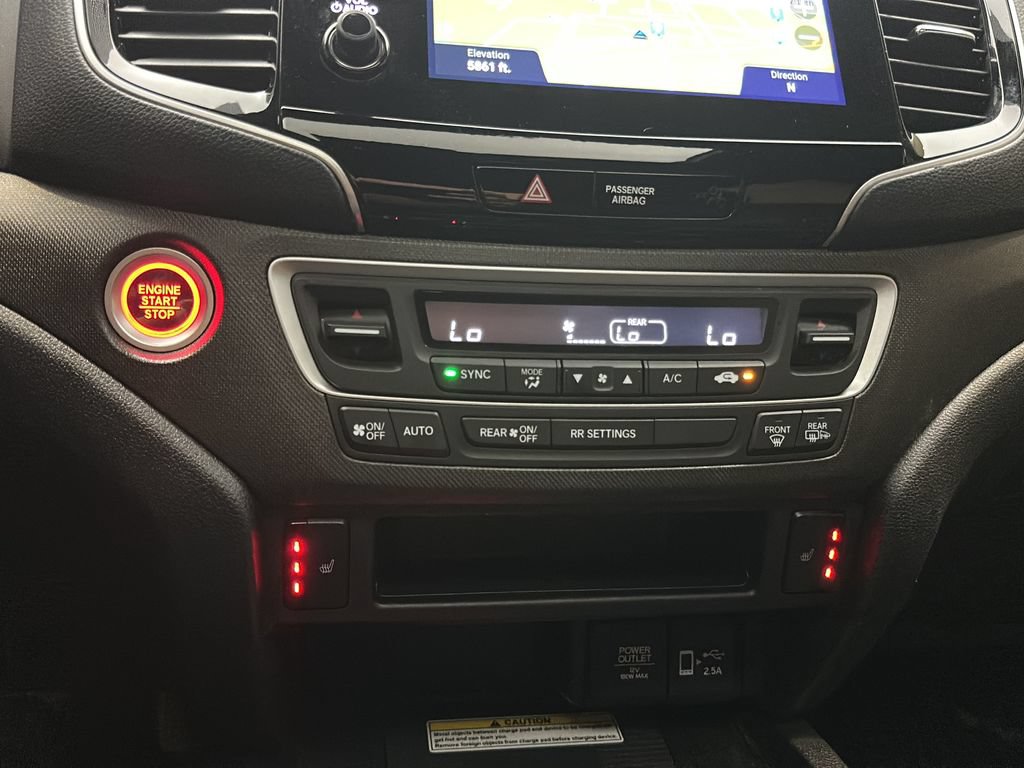 Certified 2023 Honda Passport TrailSport image 34