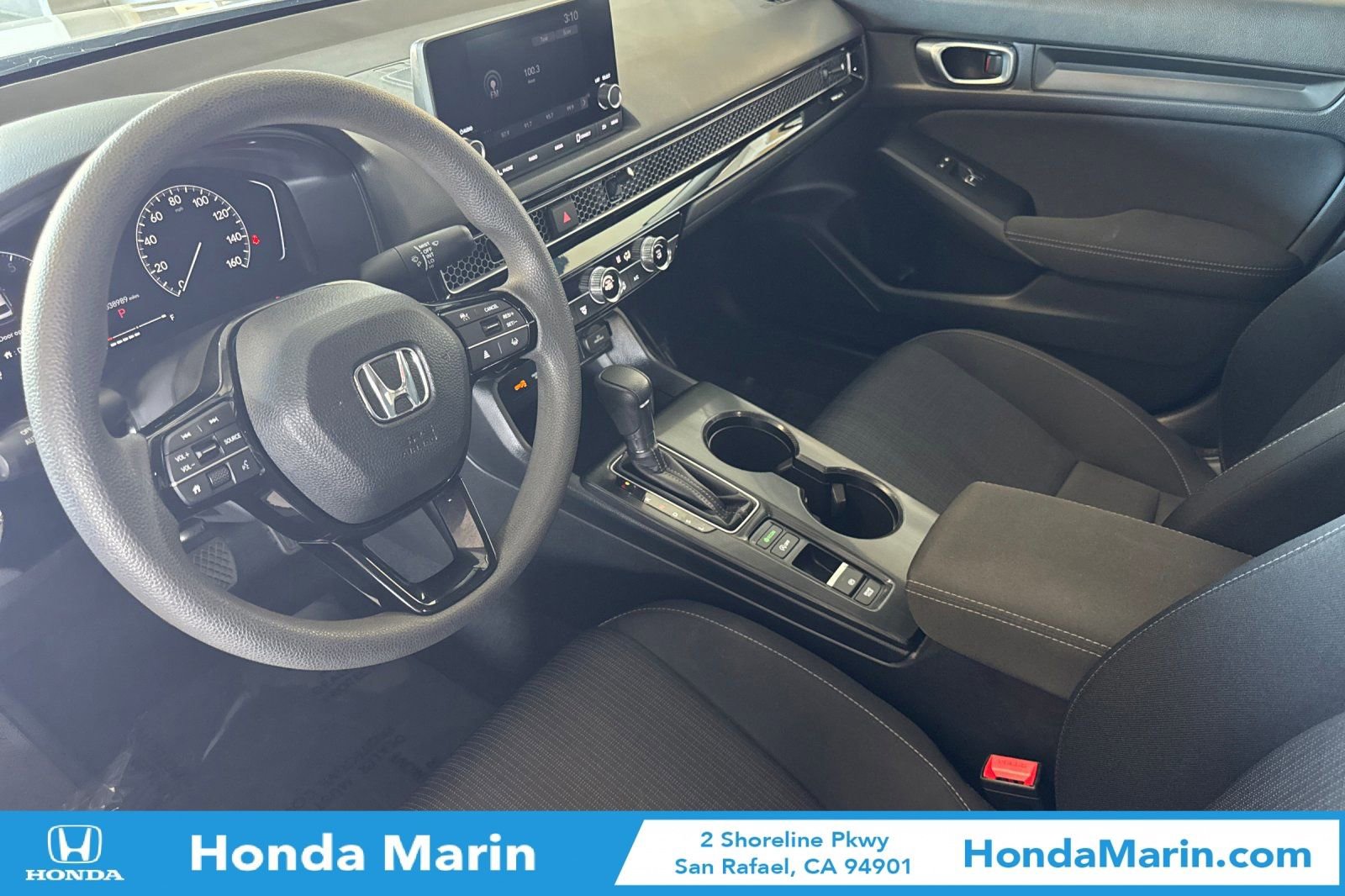 Used 2023 Honda Civic LX image 10