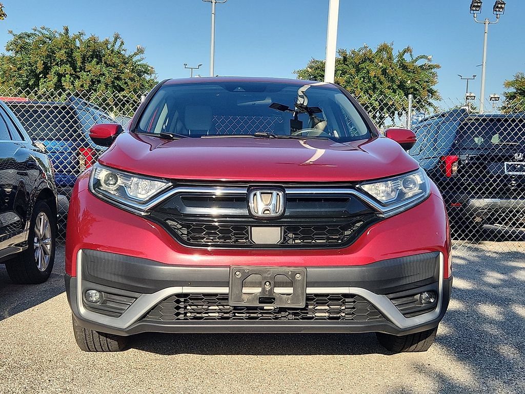 Used 2020 Honda CR-V EX image 2