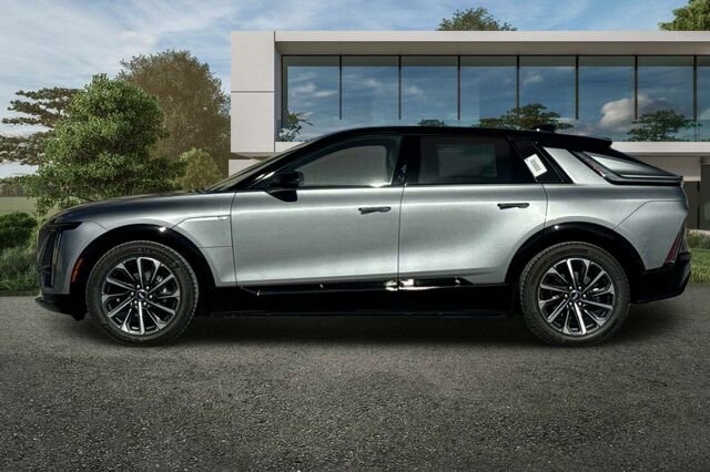 New 2026 Cadillac Lyriq Sport w/ LPO, Floor Liner Package image 7