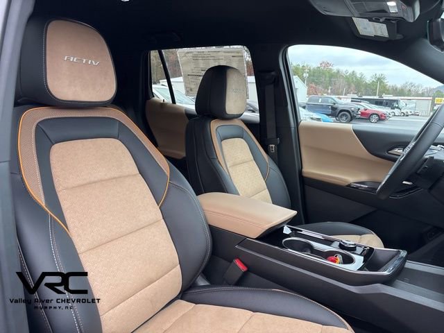 New 2026 Chevrolet Equinox ACTIV w/ Convenience Package III image 23