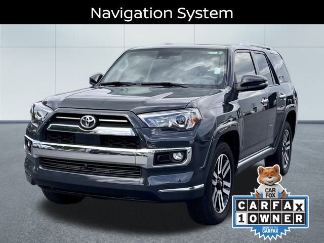 Used 2024 Toyota 4Runner Limited image 7