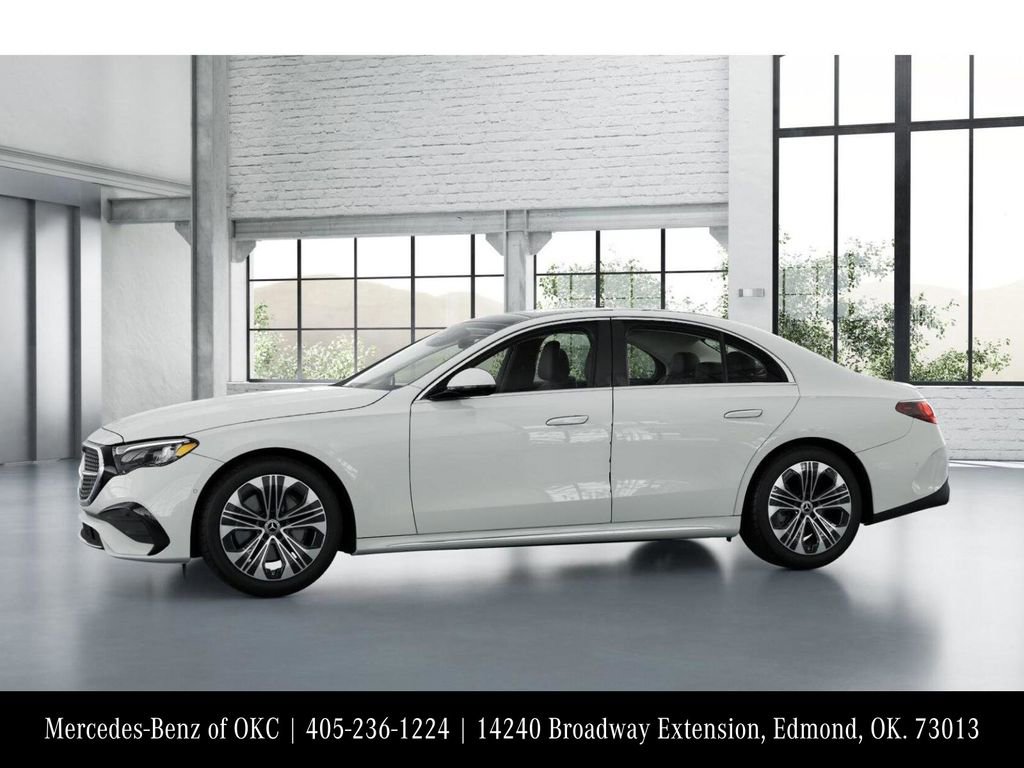 Used 2025 Mercedes-Benz E 350 Sedan image 36