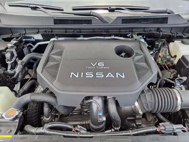 New 2026 Nissan Armada PRO-4X AWD/4WD image 13