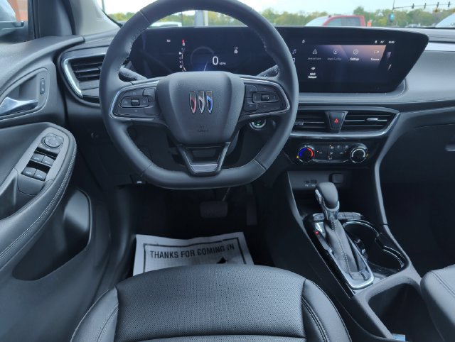 Used 2024 Buick Encore GX Sport Touring w/ Advanced Technology Package AWD/4WD image 2