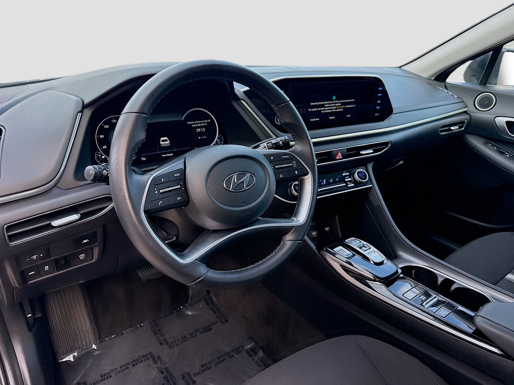 Used 2023 Hyundai Sonata SEL w/ Convenience Package FWD image 7