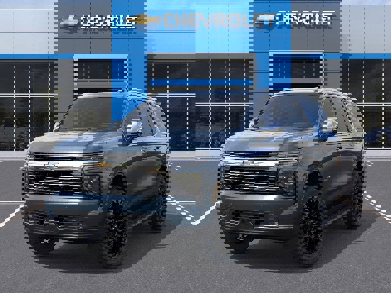 New 2026 Chevrolet Tahoe Premier image 6