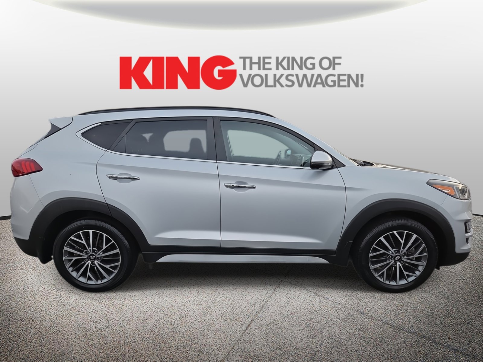 Used 2019 Hyundai Tucson Ultimate image 2