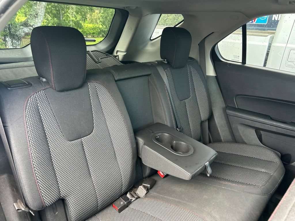 Used 2015 Chevrolet Equinox LT w/ Driver Convenience Package FWD image 39