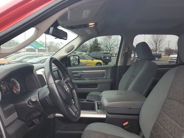 Used 2015 RAM 1500 Big Horn image 17