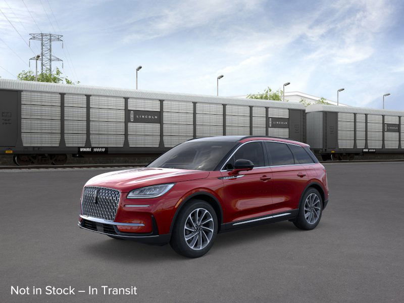 New 2026 Lincoln Corsair Premiere image 1