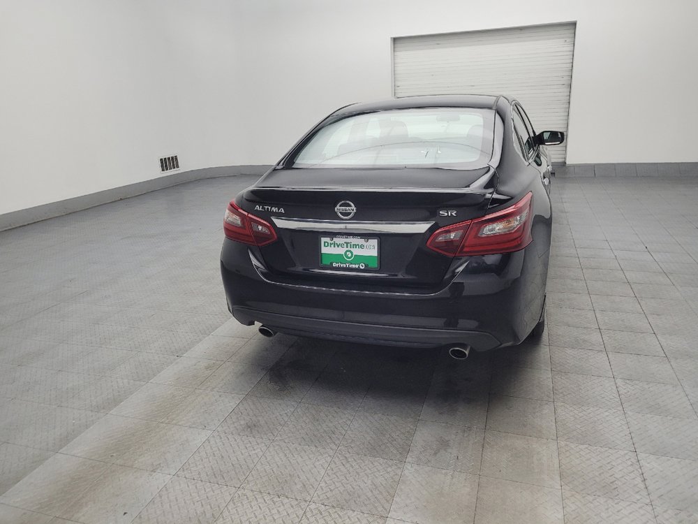 Used 2018 Nissan Altima 2.5 SR image 7