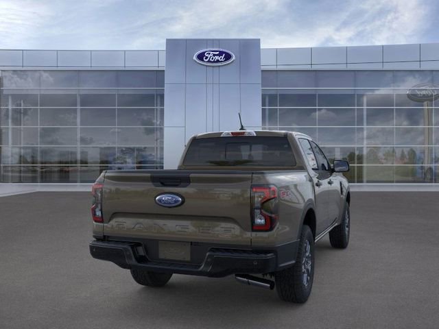 New 2026 Ford Ranger XLT image 9