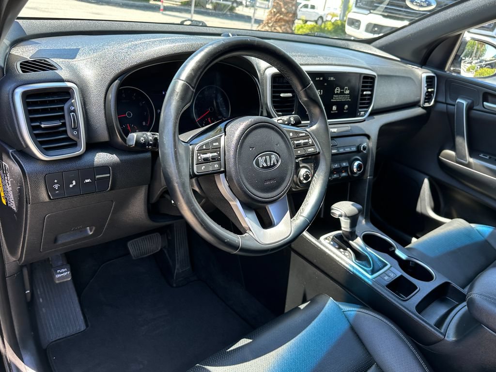 Used 2021 Kia Sportage S FWD image 20