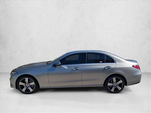 Used 2024 Mercedes-Benz C 300 Sedan image 9