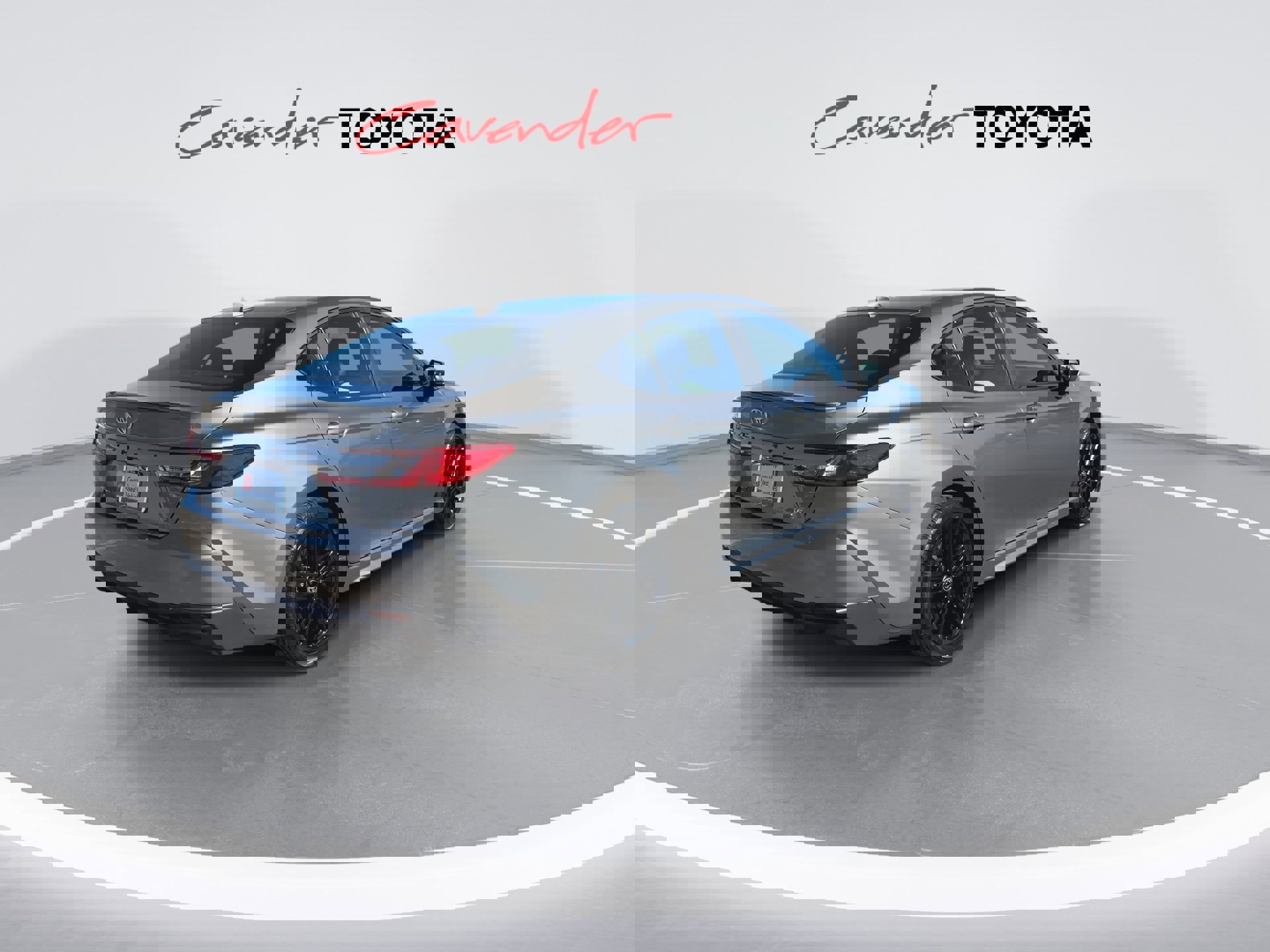 Certified 2026 Toyota Camry SE image 8