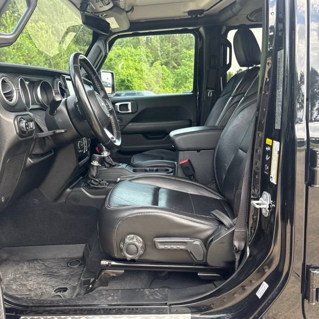 Used 2020 Jeep Gladiator Overland AWD/4WD image 27