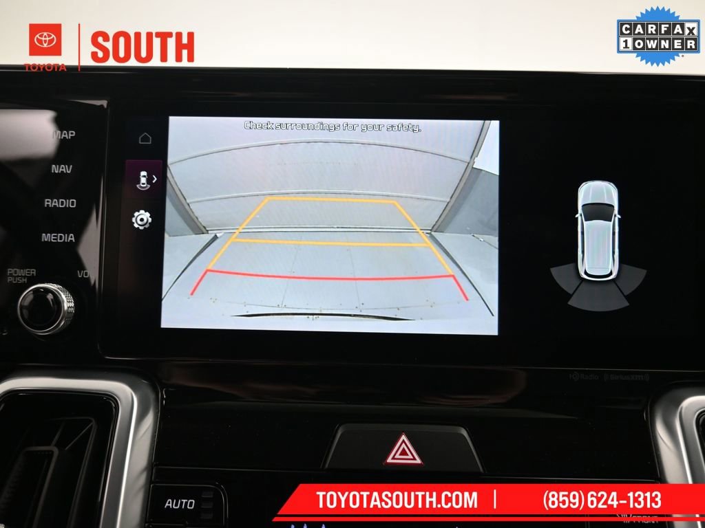 Used 2022 Kia Sorento SX image 18