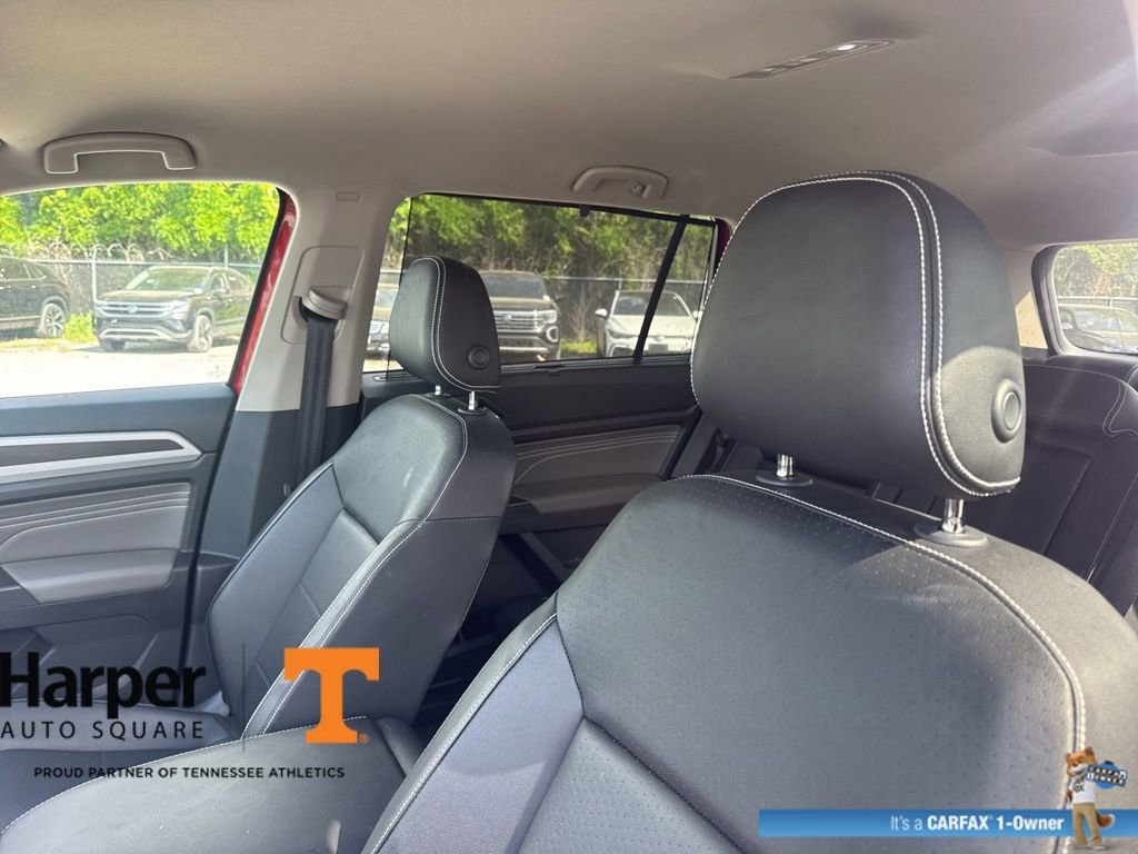 Used 2023 Volkswagen Atlas SE FWD image 12