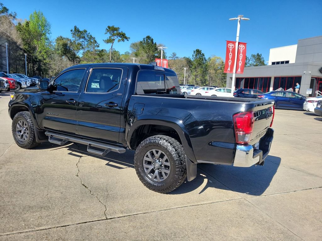 Certified 2023 Toyota Tacoma SR5 image 3