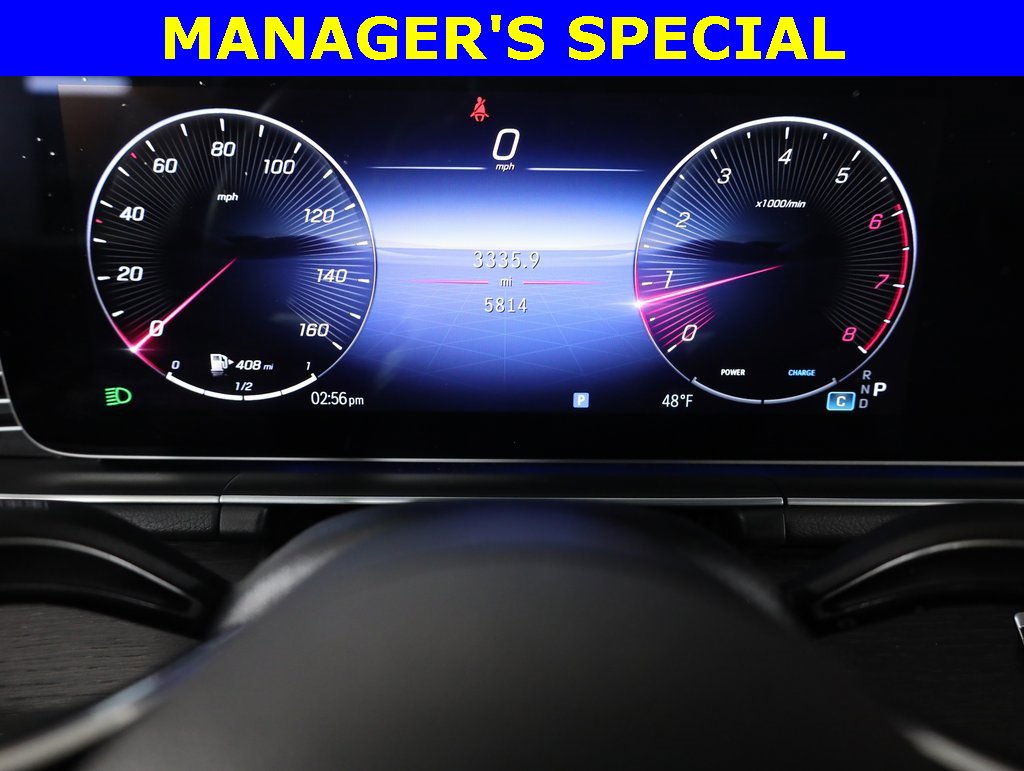 Used 2025 Mercedes-Benz GLE 350 4MATIC image 16