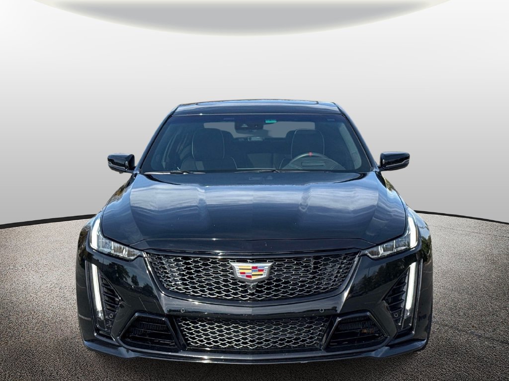 Certified 2022 Cadillac CT5 V Blackwing w/ Parking Package RWD image 5
